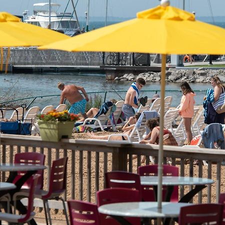 Tawas Bay Beach Resort & Conference Center East Tawas Экстерьер фото