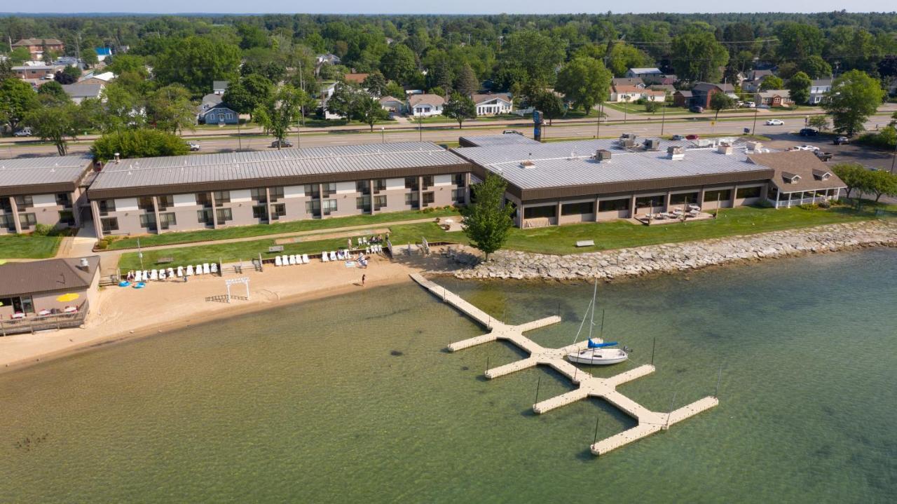 Tawas Bay Beach Resort & Conference Center East Tawas Экстерьер фото