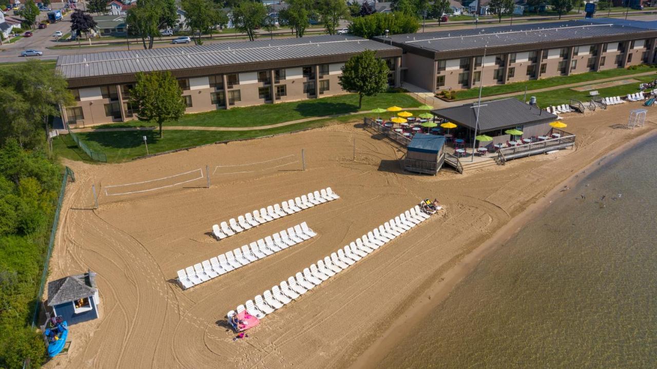 Tawas Bay Beach Resort & Conference Center East Tawas Экстерьер фото
