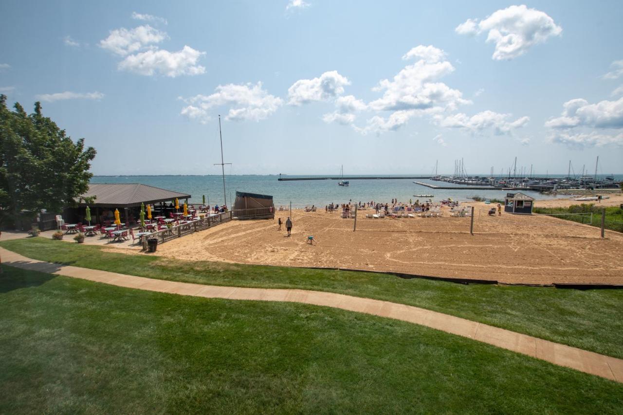 Tawas Bay Beach Resort & Conference Center East Tawas Экстерьер фото