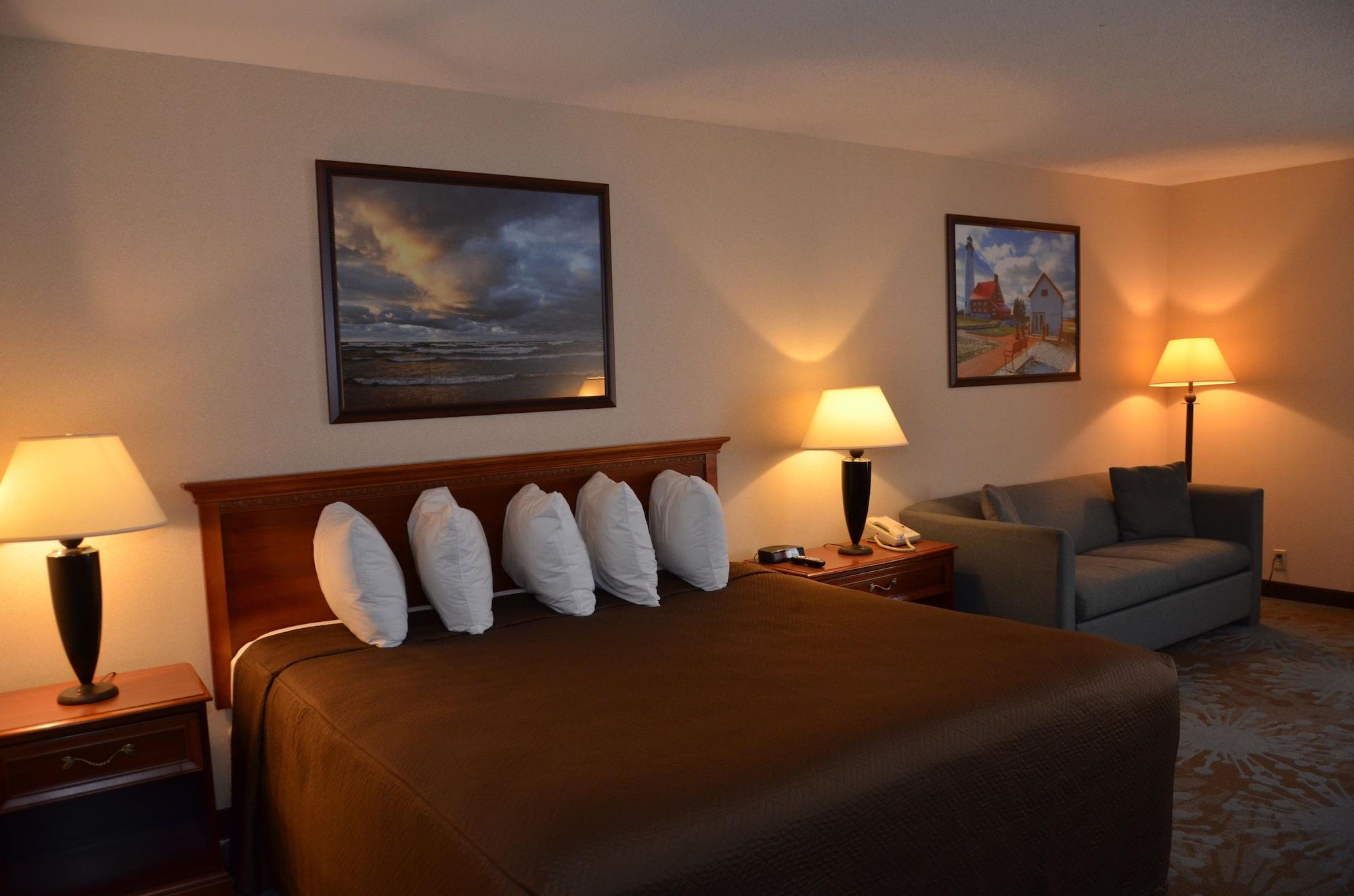 Tawas Bay Beach Resort & Conference Center East Tawas Экстерьер фото