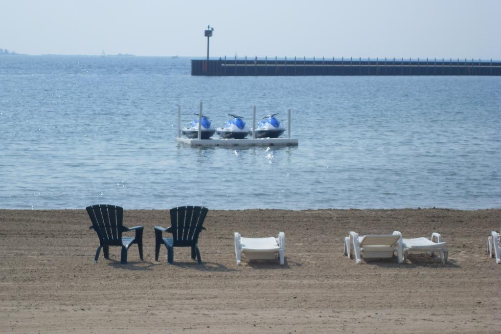Tawas Bay Beach Resort & Conference Center East Tawas Экстерьер фото