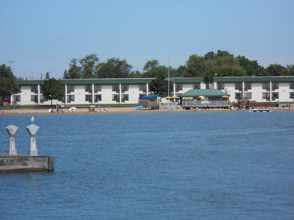 Tawas Bay Beach Resort & Conference Center East Tawas Экстерьер фото