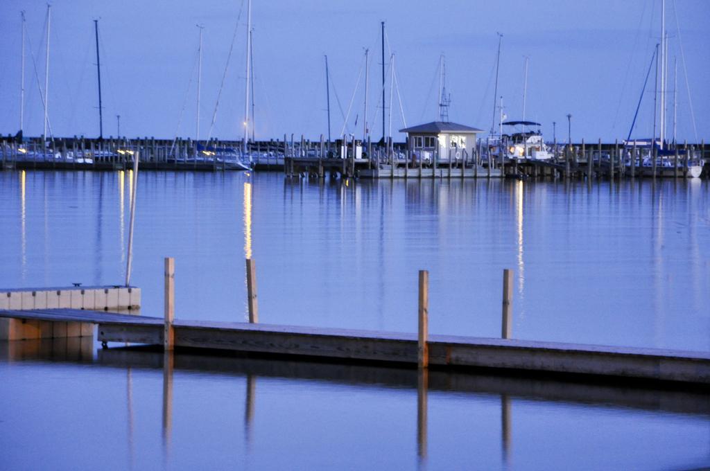 Tawas Bay Beach Resort & Conference Center East Tawas Экстерьер фото