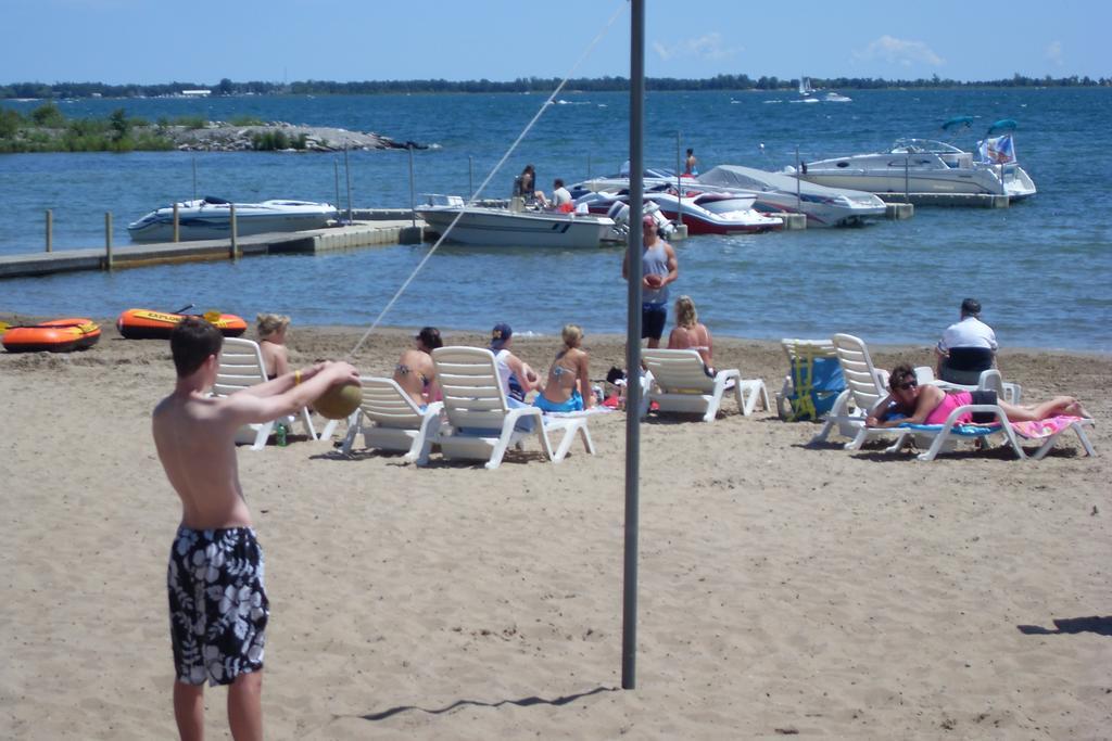 Tawas Bay Beach Resort & Conference Center East Tawas Экстерьер фото