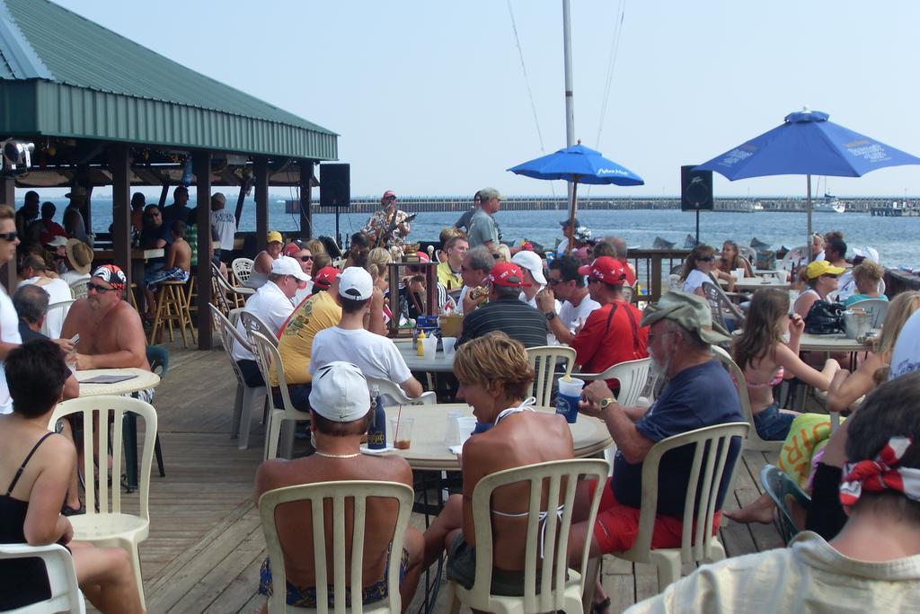 Tawas Bay Beach Resort & Conference Center East Tawas Экстерьер фото