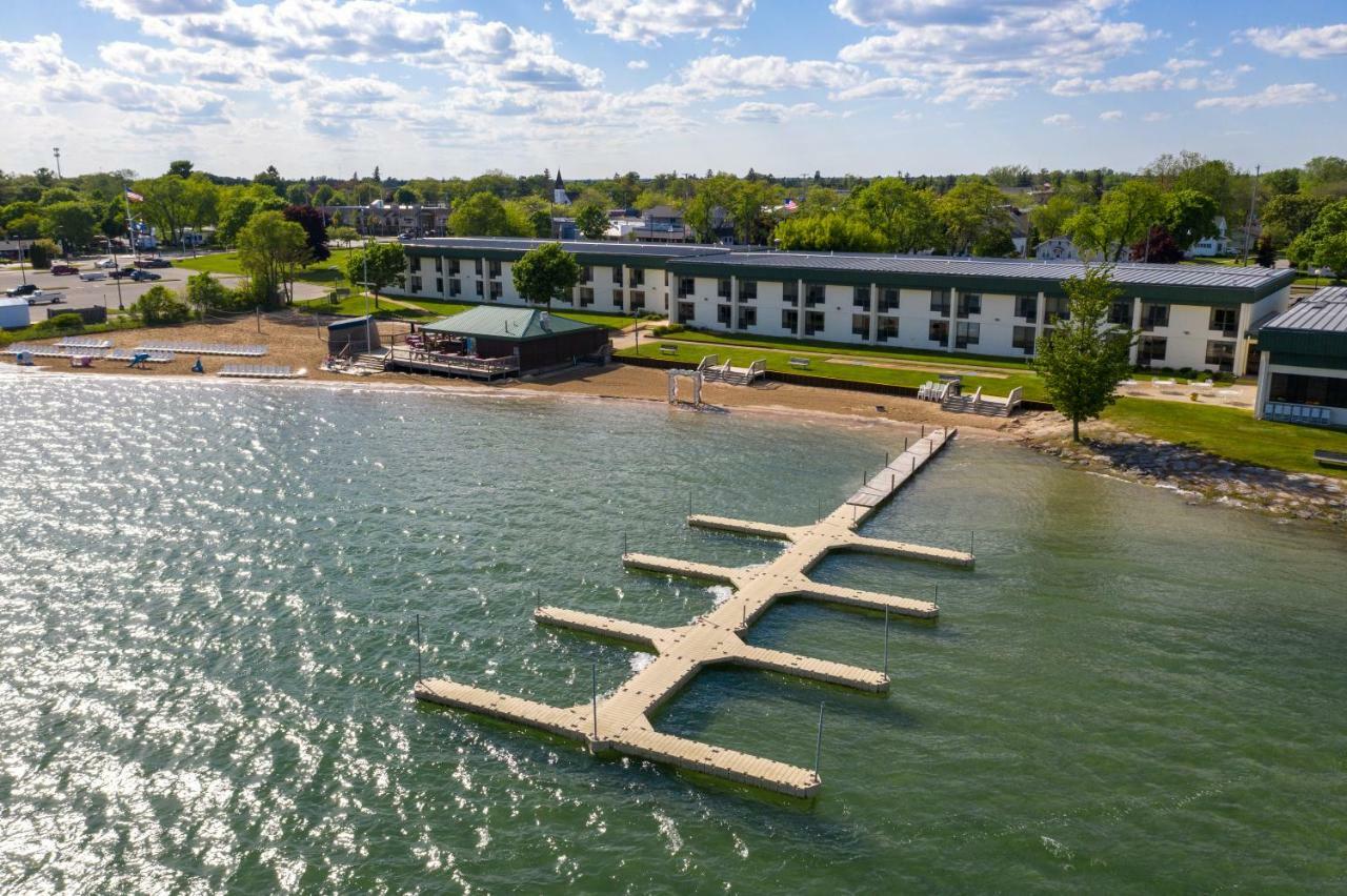Tawas Bay Beach Resort & Conference Center East Tawas Экстерьер фото